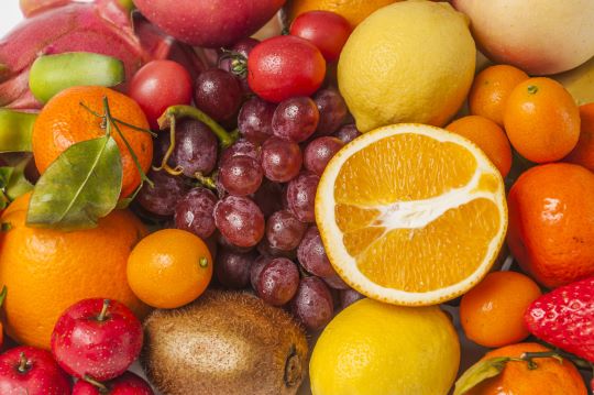 Frutas, Verduras y Hortalizas