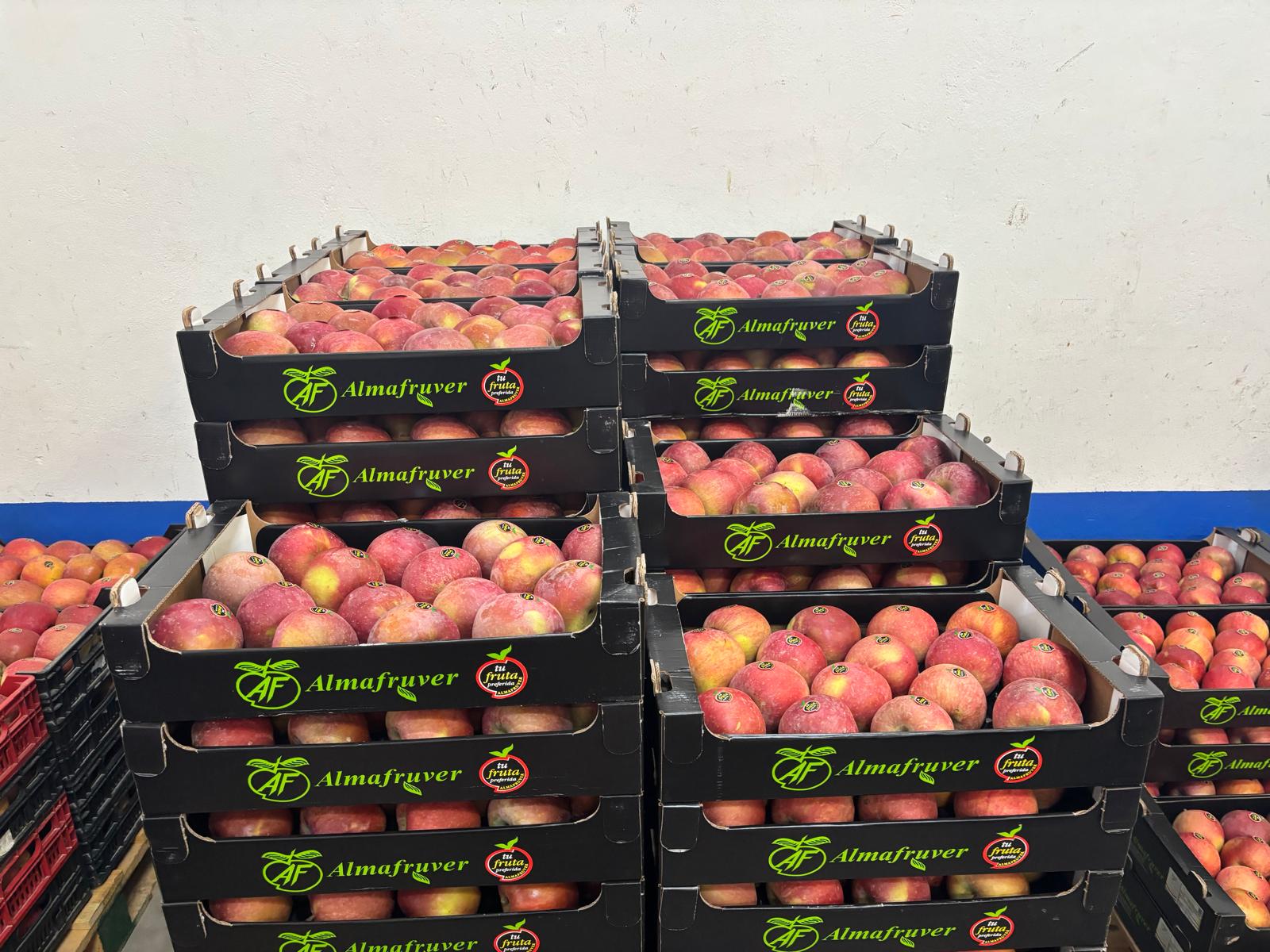 Manzanas
